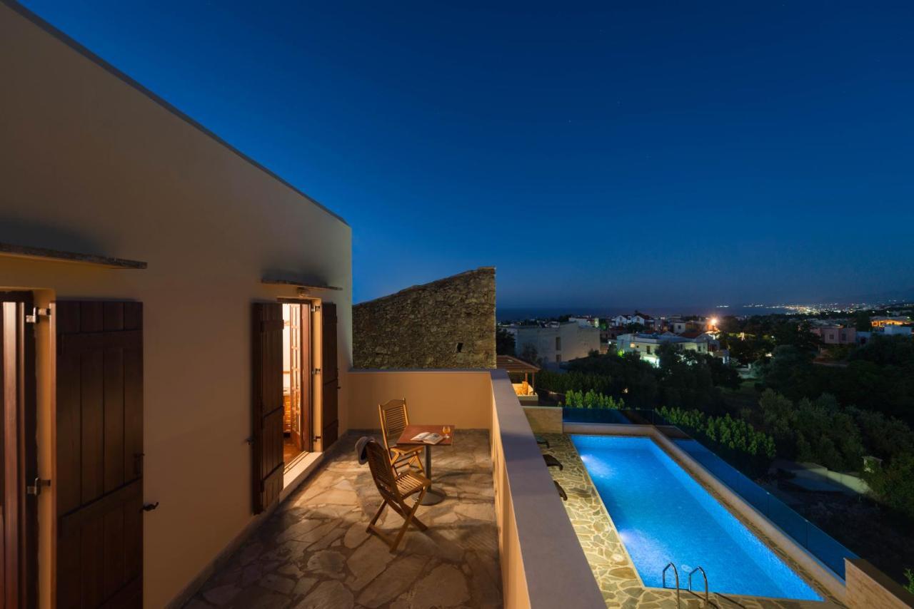 Abrakamus Villa Atsipopoulo Exterior foto
